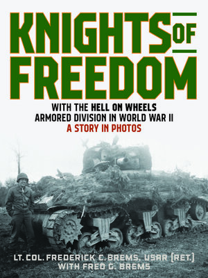 cover image of Knights of Freedom